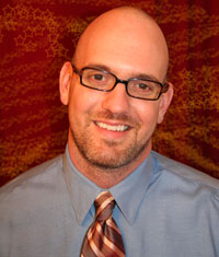 photo of Jesse Cravens 