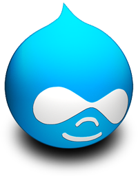 Dupal Logo