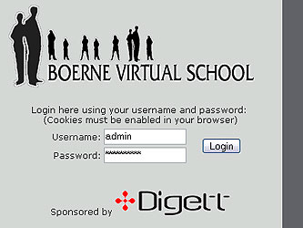 Boerne Virtual School