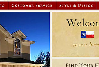 San Antonio McMillin Homes